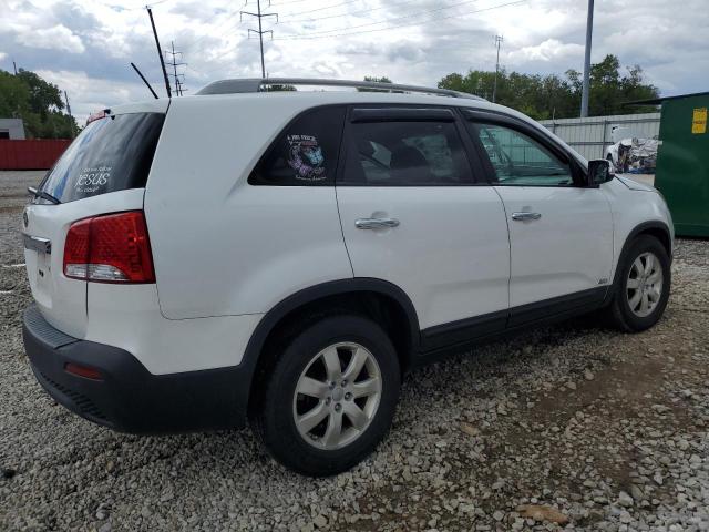 Vin: 5xyktca65dg344637, lot: 58009115, kia sorento lx 20133