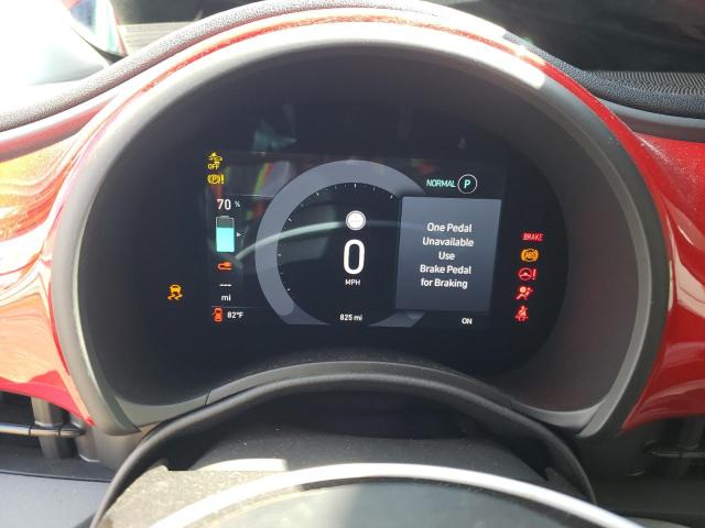 2024 FIAT 500 E RED ZFAFFAA45RX206538