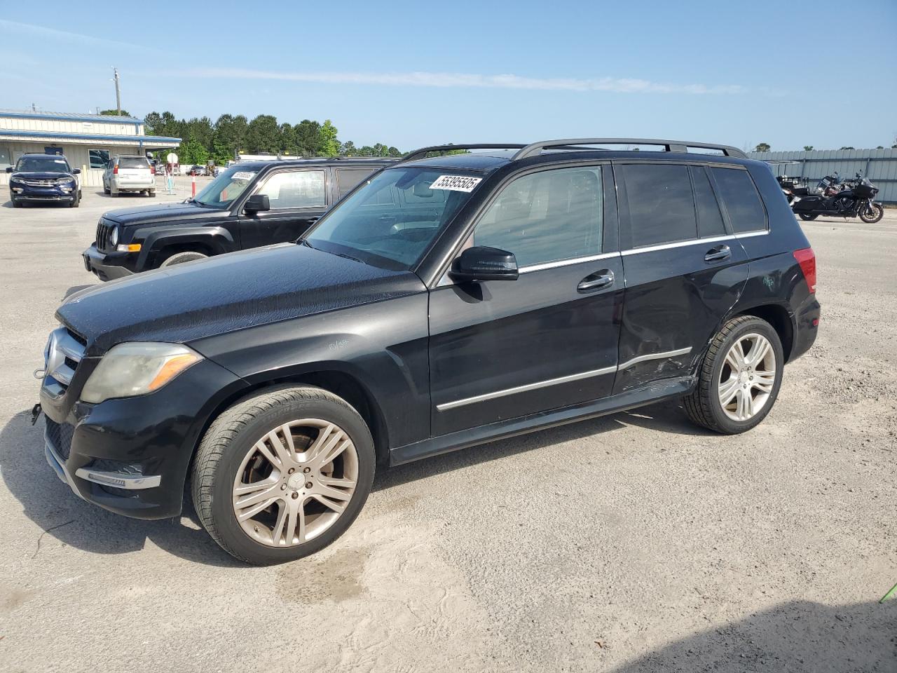 MERCEDES-BENZ GLK-CLASS 350