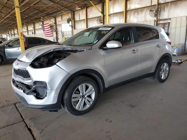 Vin: kndpm3ac6j7488697, lot: 56985925, kia sportage lx 2018 img_1