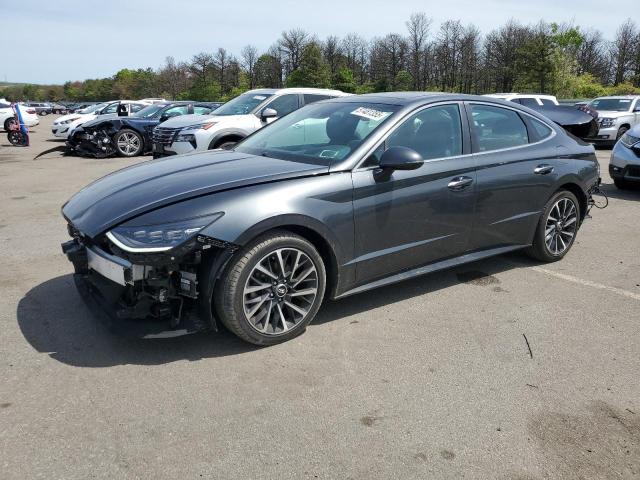 Vin: kmhl34j26pa255957, lot: 57481355, hyundai sonata limited 2023 img_1