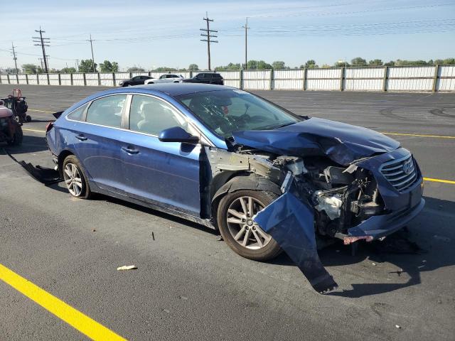 Vin: 5npe24af8gh363671, lot: 57999325, hyundai sonata se 20164
