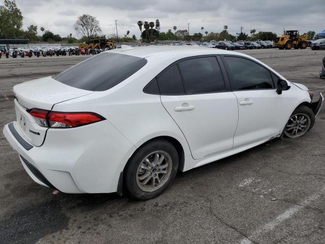 Vin: jtdeamdexnj053872, lot: 55963965, toyota corolla le 20223
