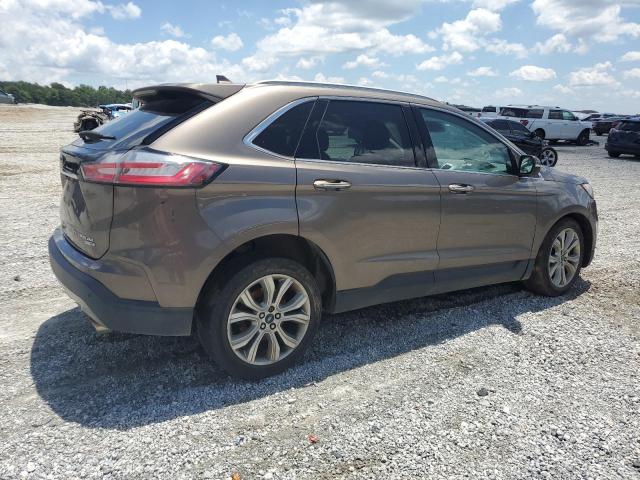 Vin: 2fmpk4k90kbb81531, lot: 56917095, ford edge titanium 20193