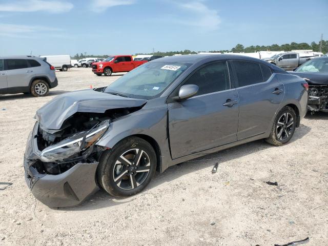 Vin: 3n1ab8cv9sy218308, lot: 56345915, nissan sentra sv 2025 img_1