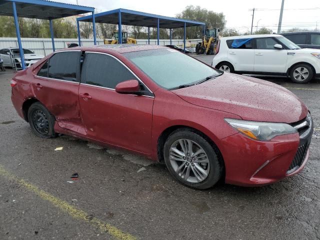 Vin: 4t1bf1fkxgu509047, lot: 55636695, toyota camry le 20164