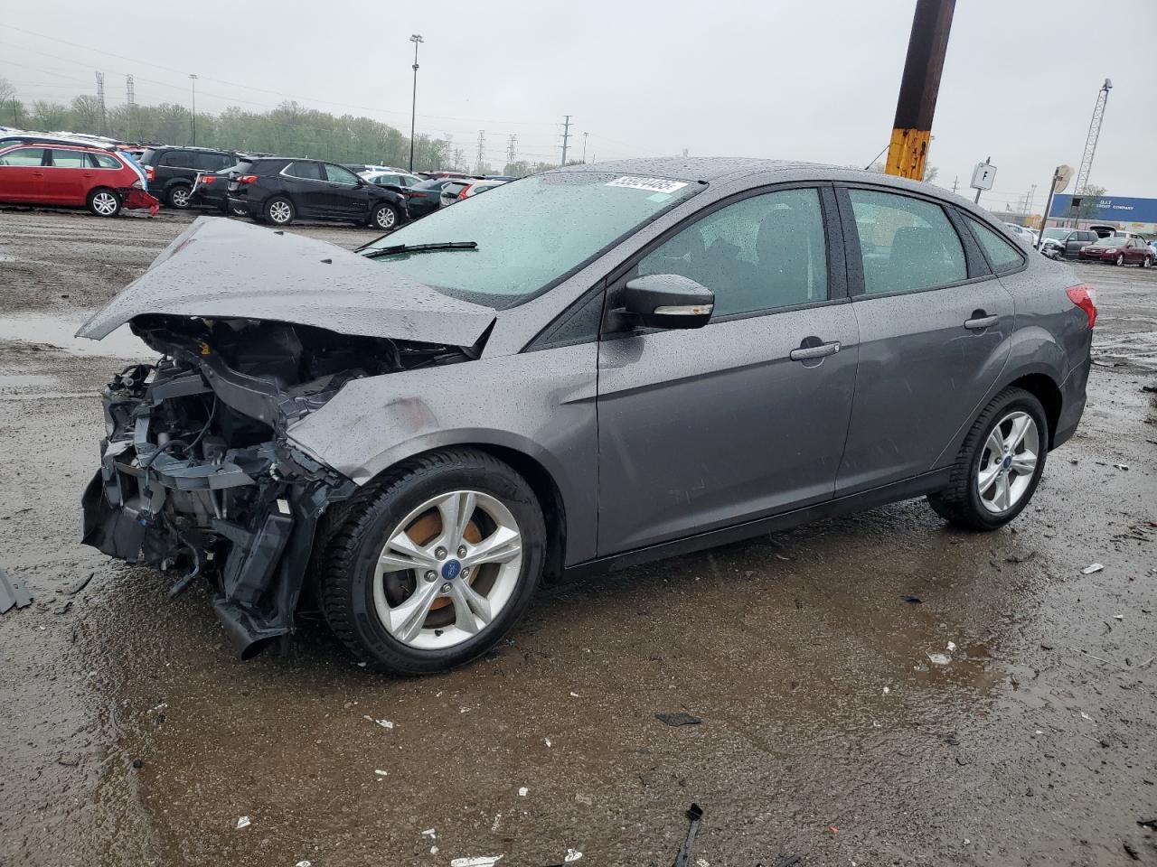 FORD FOCUS SE