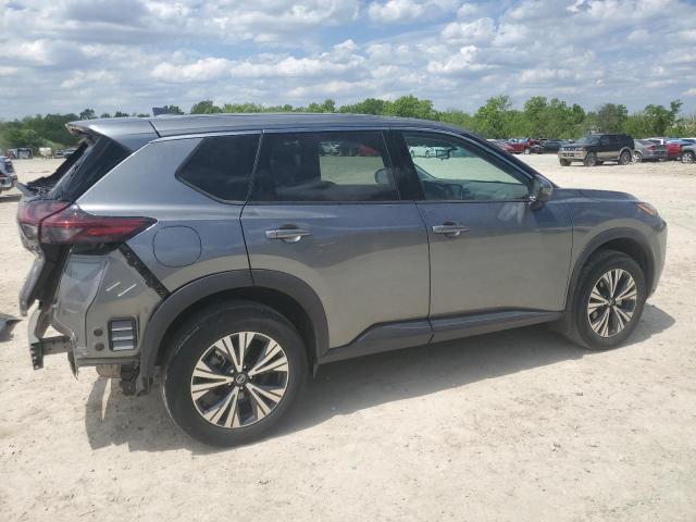 Vin: 5n1at3bb5mc721233, lot: 55408495, nissan rogue sv 20213
