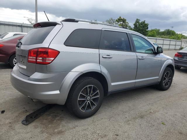 Vin: 3c4pdcab7jt446011, lot: 58060805, dodge journey se 20183