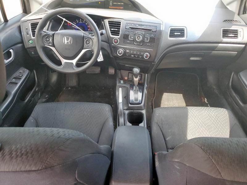 2015 HONDA CIVIC LX 19XFB2F53FE120197
