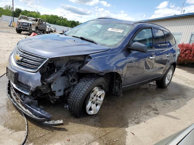 Vin: 1gnkvfed2dj247293, lot: 58336875, chevrolet traverse ls 2013 img_1