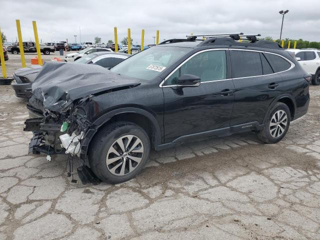 Vin: 4s4btadc7m3227048, lot: 57872615, subaru outback premium 2021 img_1