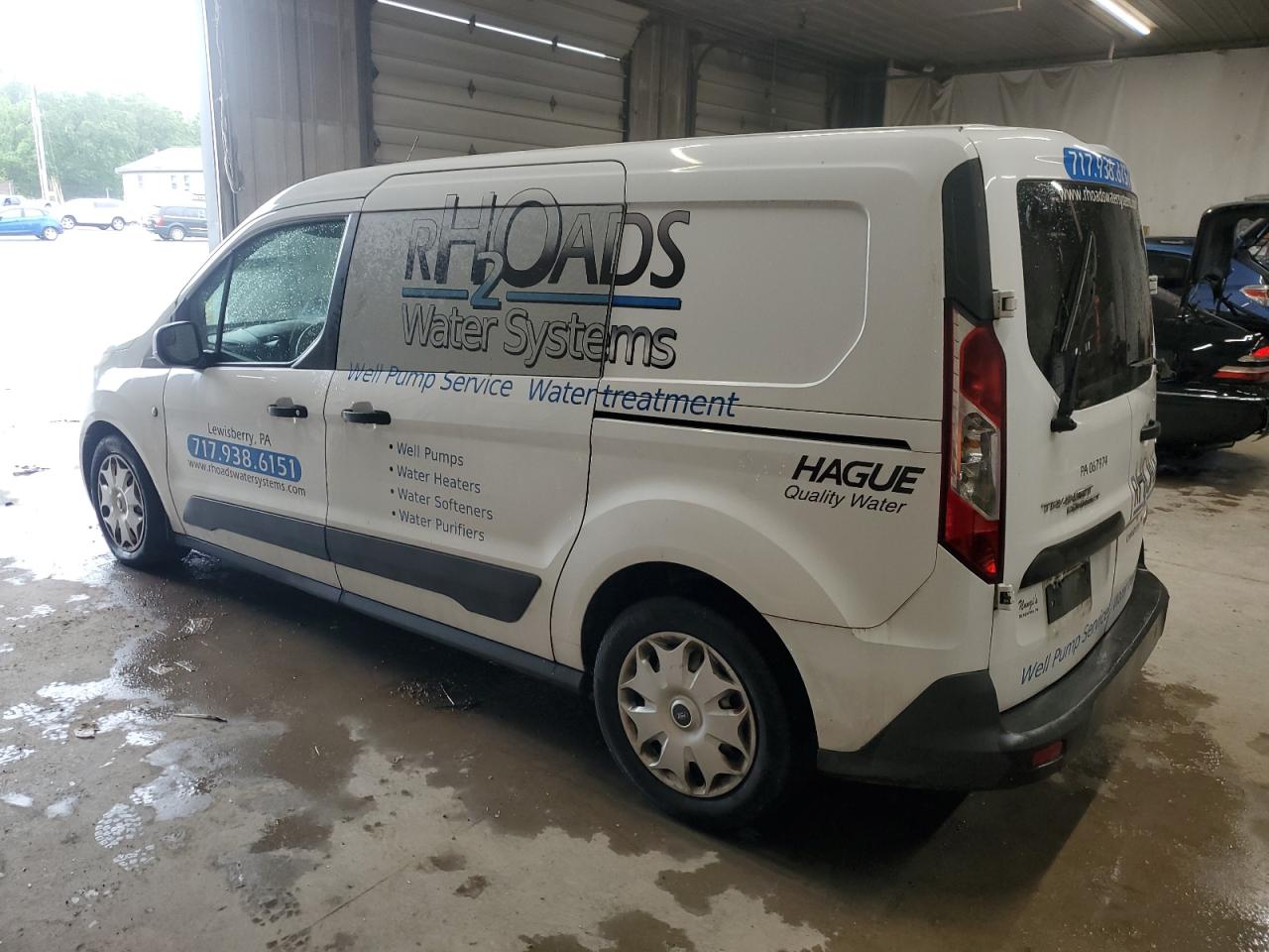 FORD TRANSIT CONNECT XLT