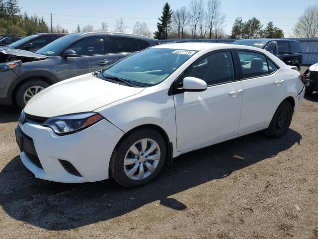 2014 TOYOTA COROLLA L - 2T1BURHE4EC064542