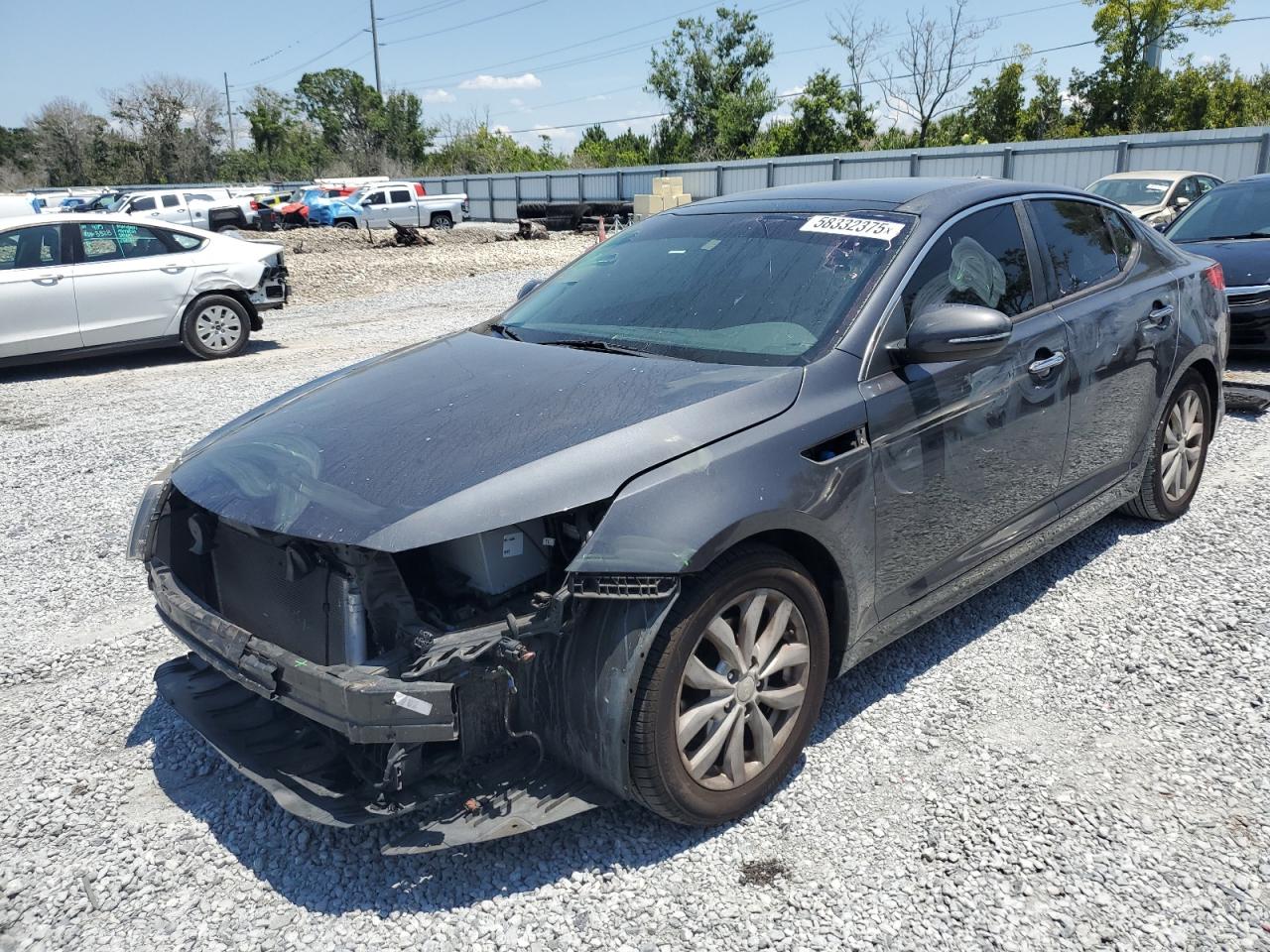 KIA OPTIMA EX