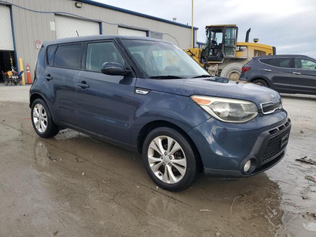 Vin: kndjp3a56g7269259, lot: 55522165, kia soul + 20164