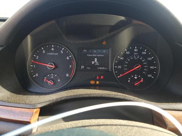 2017 KIA CADENZA PR KNALC4J17H5068777