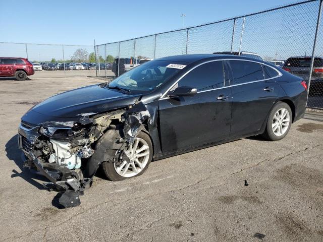 Vin: 1g1zd5st7jf133362, lot: 56322815, chevrolet malibu lt 2018 img_1