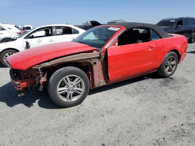 Vin: 1zvbp8em2d5203895, lot: 55858695, ford all models 2013 img_1