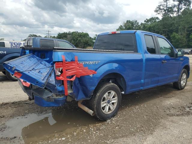 Vin: 1ftex1c89ffd11232, lot: 58752915, ford f-150 super cab 20153