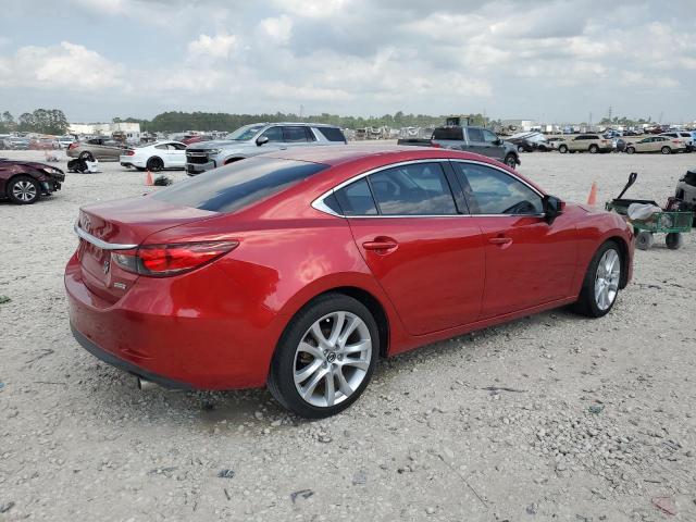 Vin: jm1gl1v52h1145529, lot: 55258845, mazda 6 touring 20173