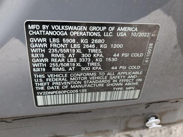 2023 VOLKSWAGEN ID.4 PRO 1V2DNPE80PC005135