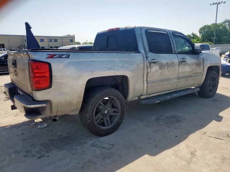 Vin: 3gcukrec5jg504267, lot: 57519725, chevrolet all models k1500 lt 20183