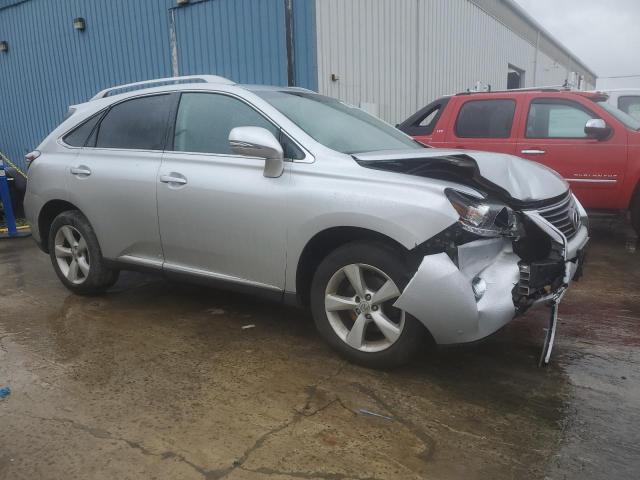 2015 LEXUS RX 350 BAS - 2T2BK1BA2FC280075