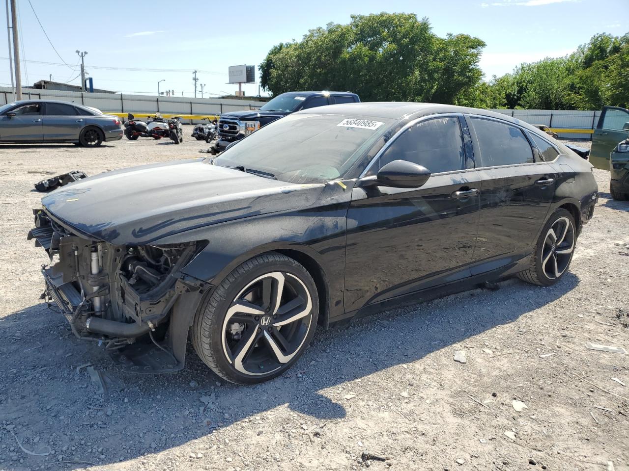 HONDA ACCORD SPORT