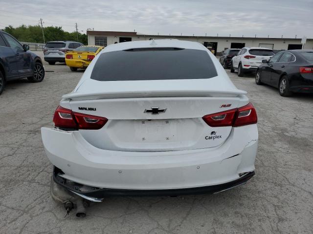 2021 CHEVROLET MALIBU RS 1G1ZG5ST4MF089512