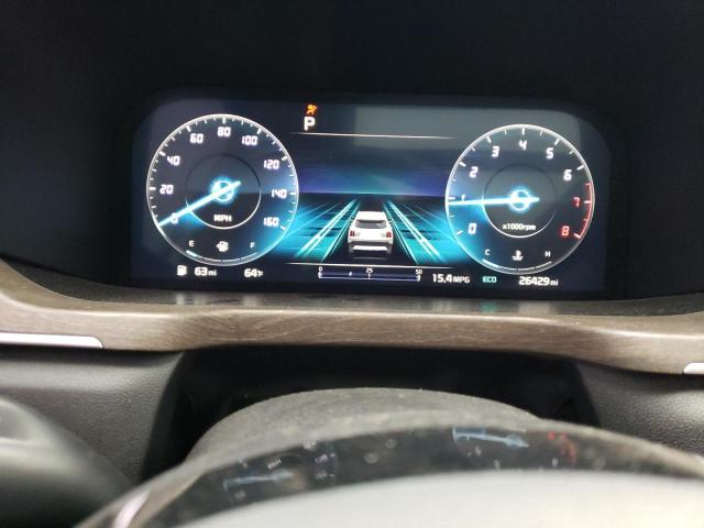 2023 KIA SORENTO SX - 5XYRKDLF5PG251027