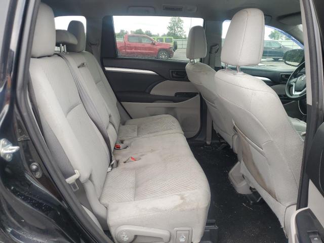 2016 TOYOTA HIGHLANDER - 5TDZKRFH1GS137247