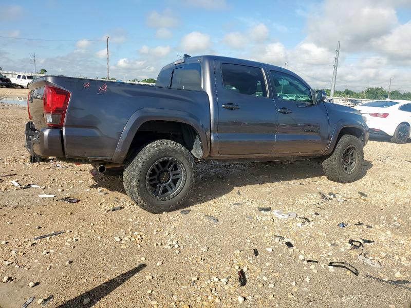 Vin: 5tfcz5an2kx204559, lot: 58266325, toyota tacoma double cab 20193