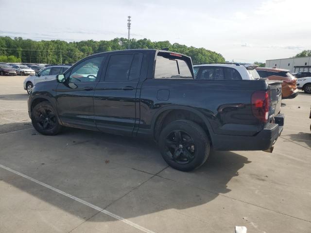 Vin: 5fpyk3f81mb009705, lot: 56314885, honda ridgeline black edition 20212