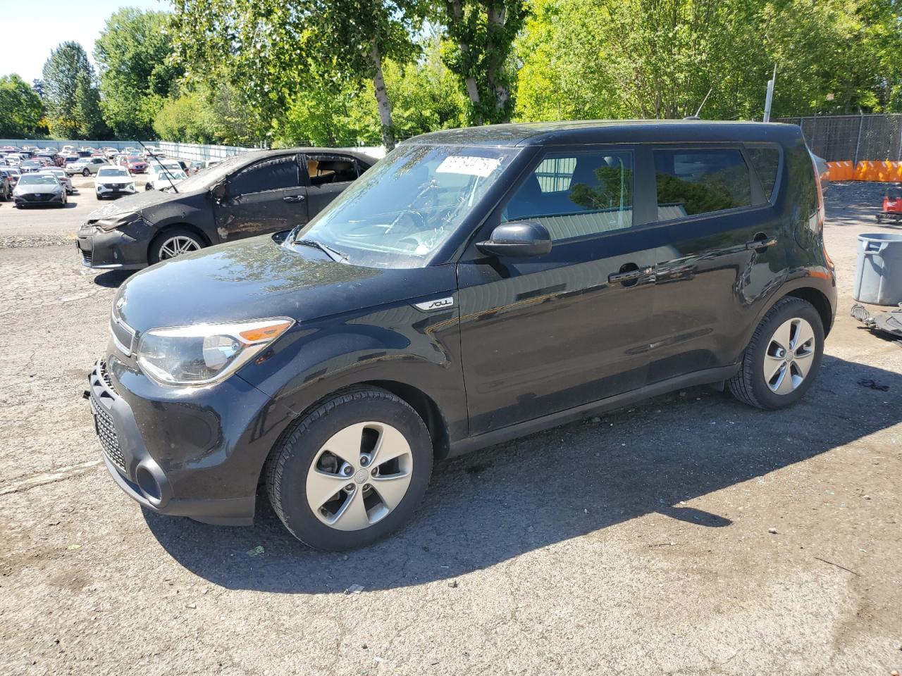 Kia Soul 2016