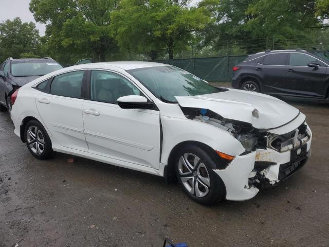 Vin: 19xfc2f63ge053740, lot: 58812115, honda civic lx 20164
