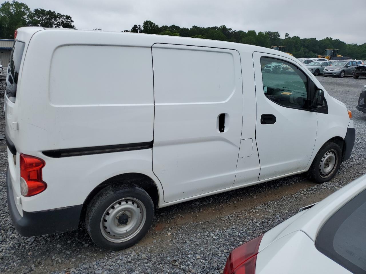 NISSAN NV200 2.5S