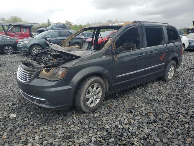 2012 CHRYSLER TOWN & COU - 2C4RC1BG3CR411806