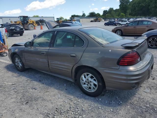 PONTIAC GRAND AM S 2002 1G2NF52F42C283088 photo #3