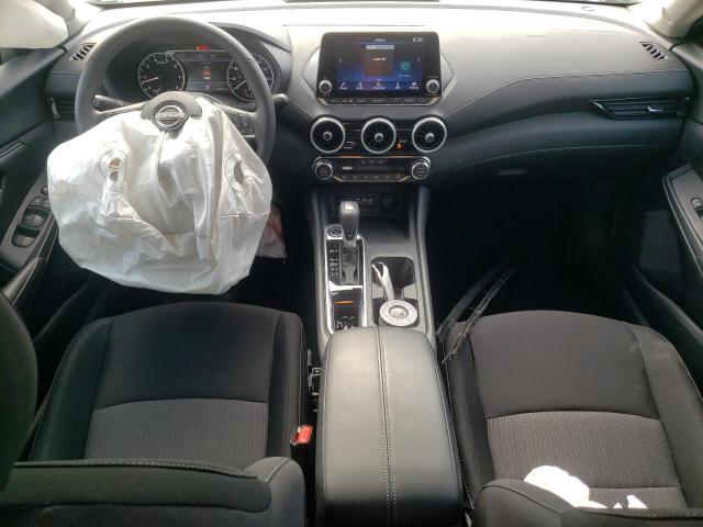 2025 NISSAN SENTRA SV - 3N1AB8CV7SY233115