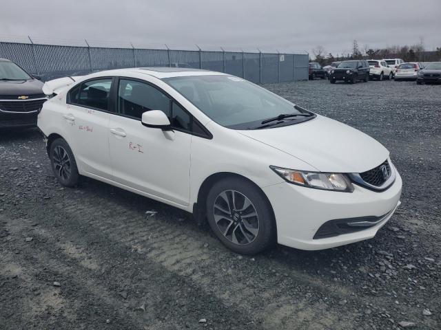 Vin: 2hgfb2e53dh037969, lot: 55741305, honda civic lx 20134