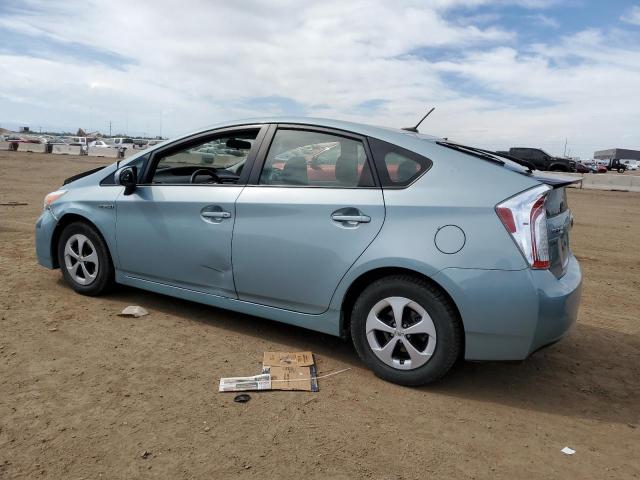 Vin: jtdkn3du5d1720077, lot: 56819255, toyota prius 20132