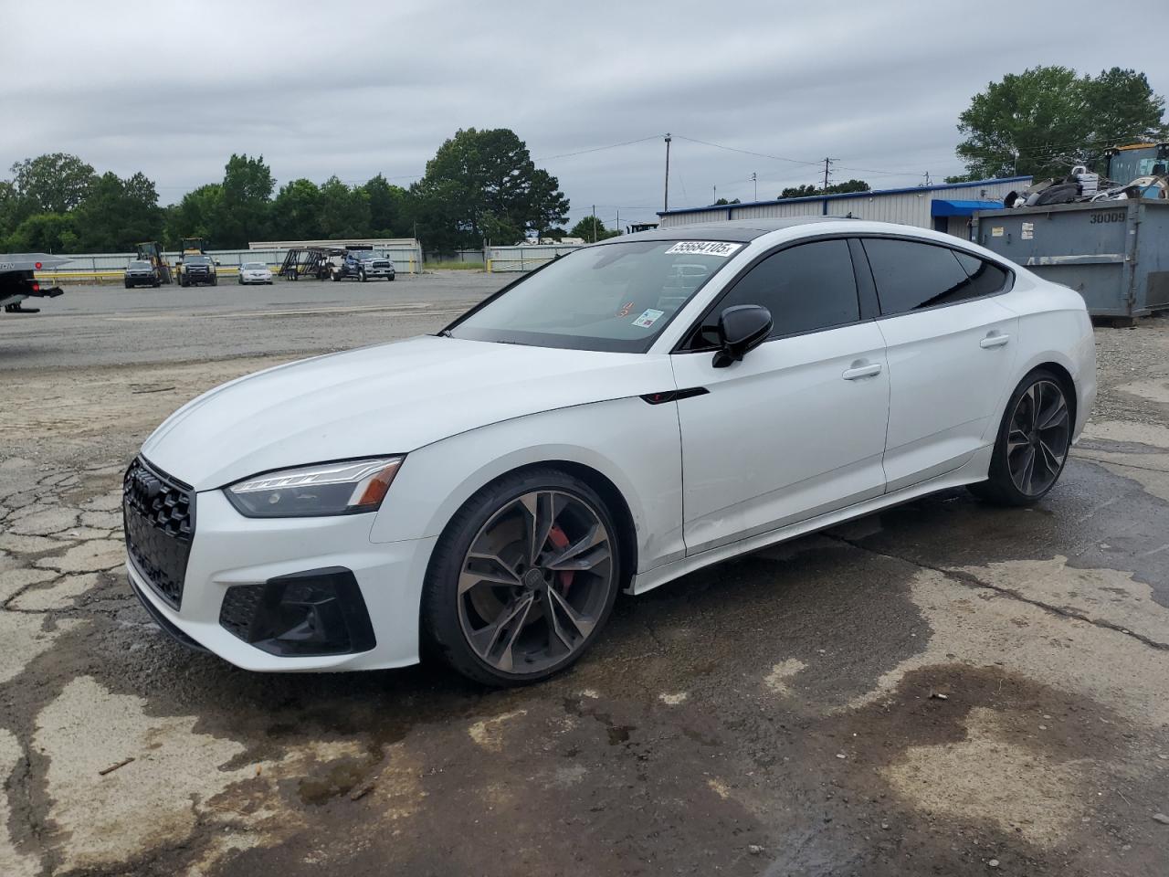 AUDI S5 PREMIUM PLUS