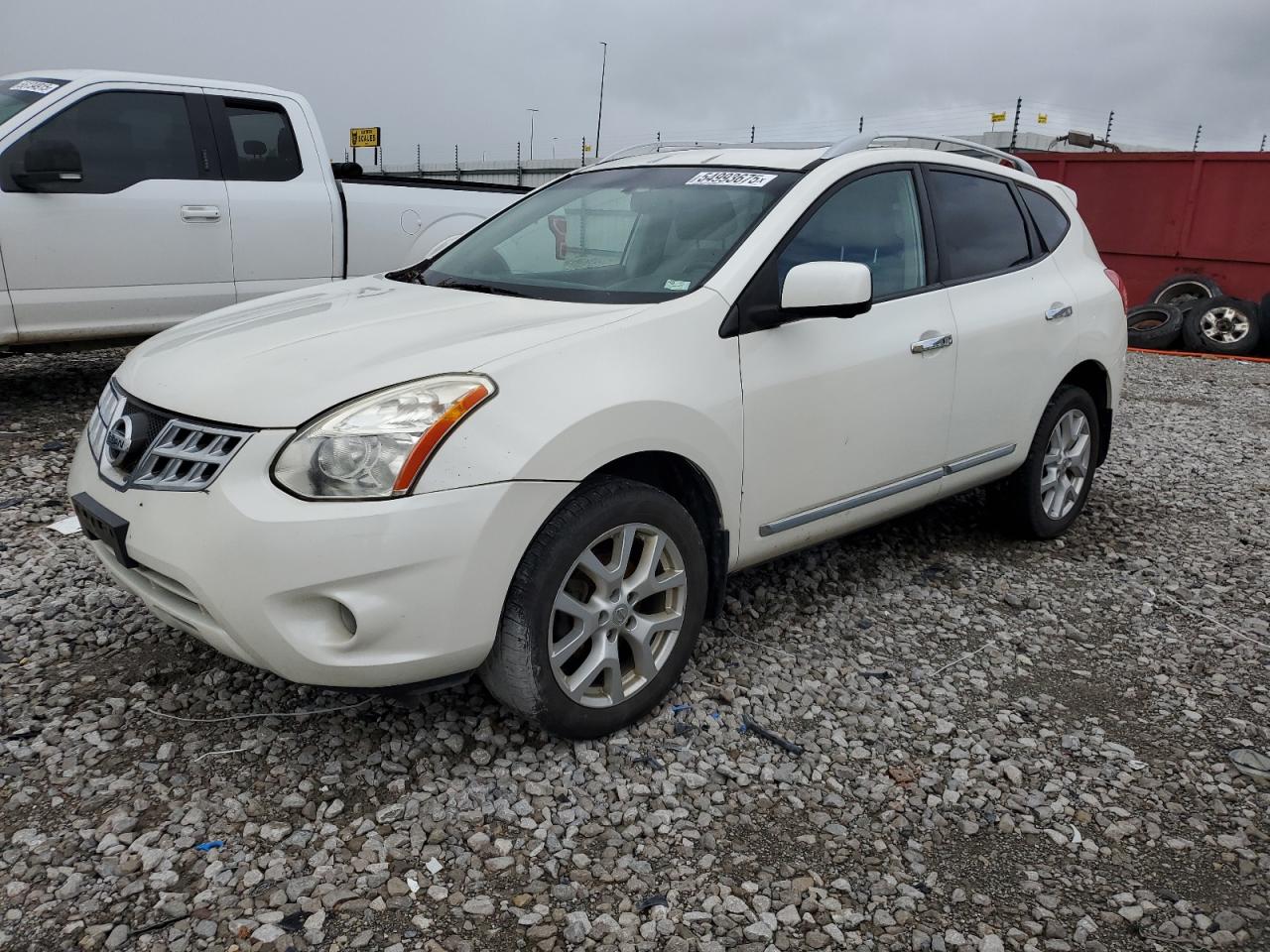 NISSAN ROGUE S
