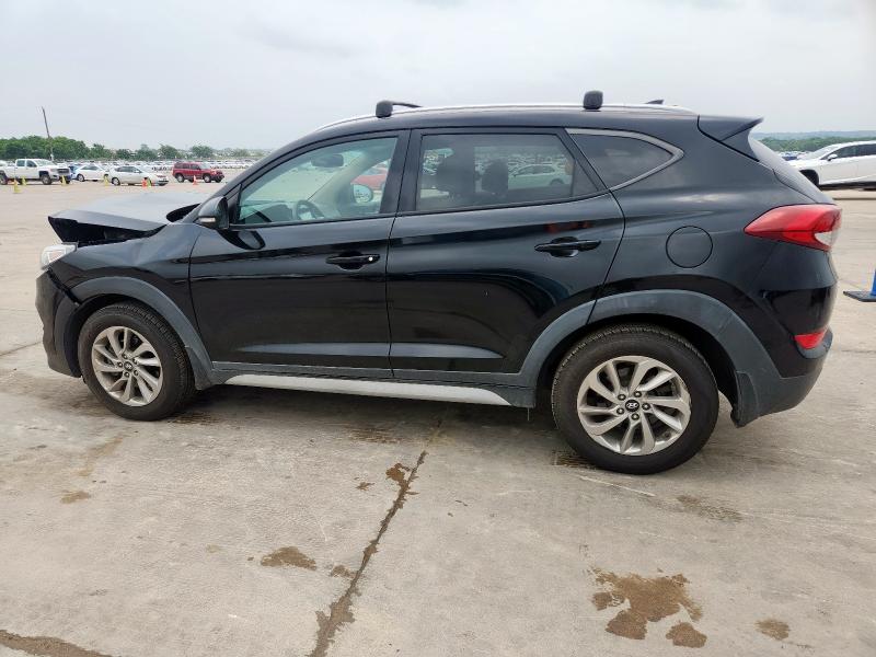 Vin: km8j33a45hu403616, lot: 57296395, hyundai tucson limited 20172