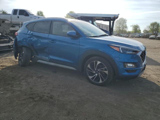 Vin: km8j3cal1mu318709, lot: 55059645, hyundai tucson limited 20214