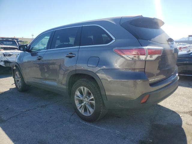 Vin: 5tdzkrfh0fs094907, lot: 56412185, toyota highlander le 20152