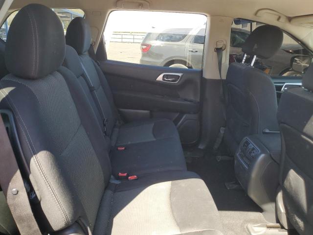 2017 NISSAN PATHFINDER 5N1DR2MN6HC620589