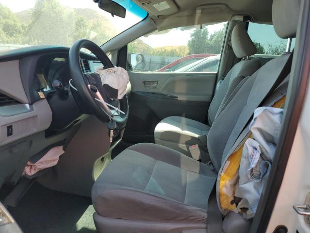 2015 TOYOTA SIENNA - 5TDZK3DC1FS528966