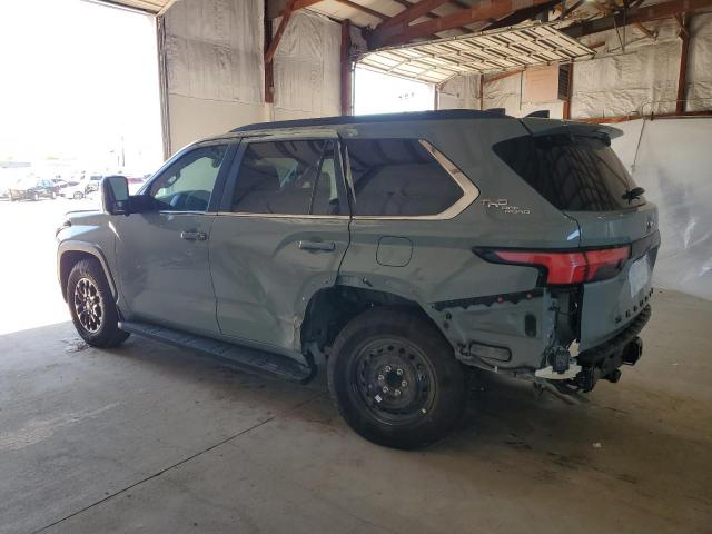 Vin: 7svaaaba0sx053360, lot: 56032885, toyota sequoia sr5 20252